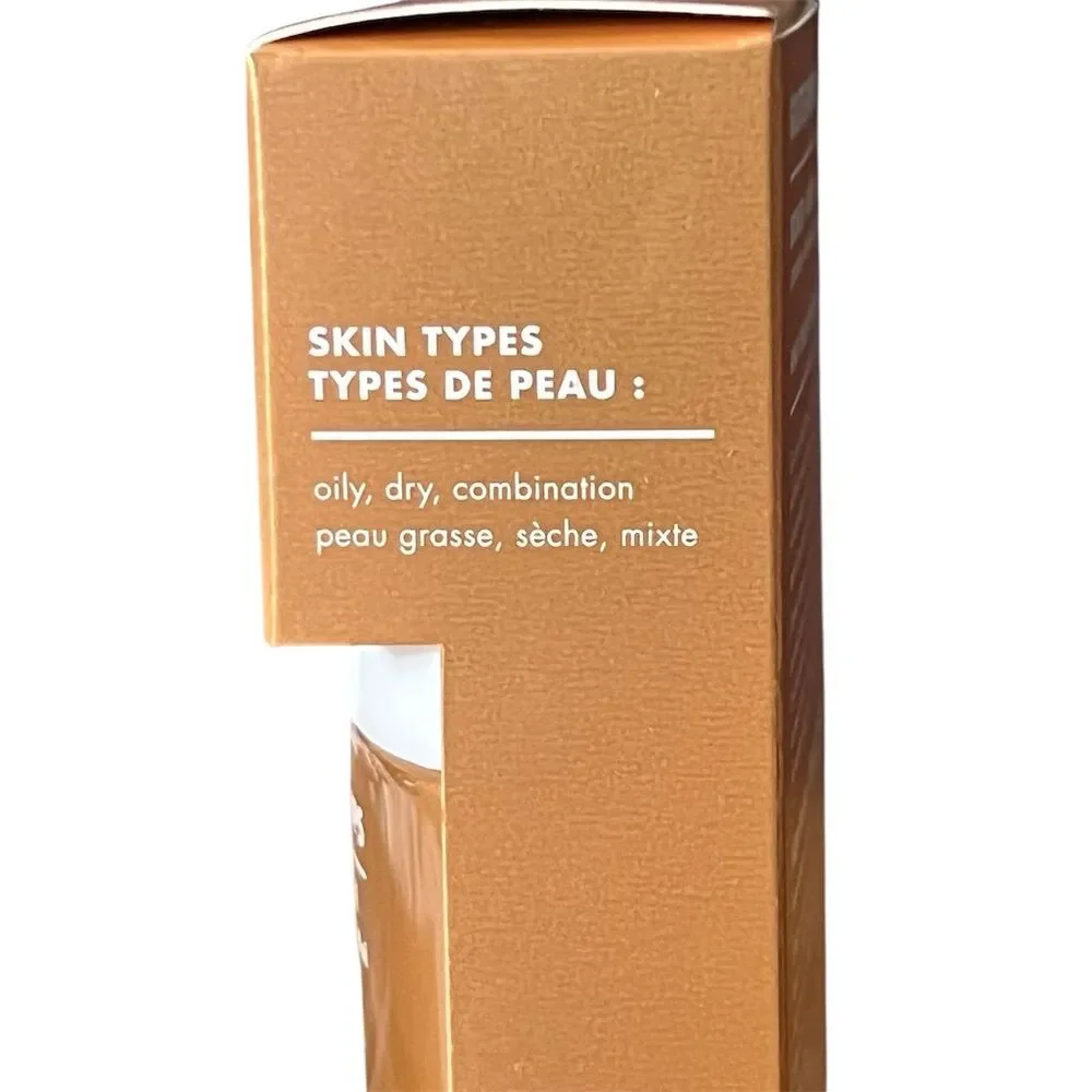 e.l.f. Skin Bronzing Drops Pure Gold Liquid Glow Vegan 1 fl oz